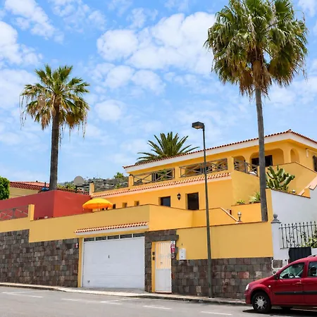 Apartmán Violeta Sauzal