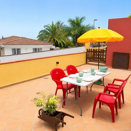 Violeta Apartmán Sauzal