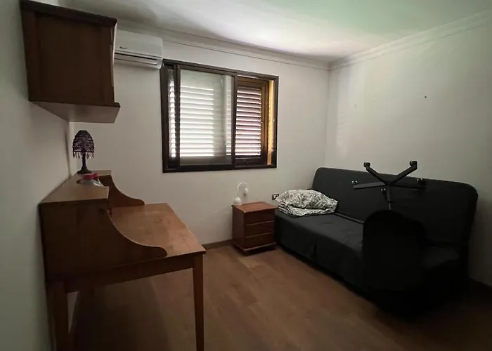 Violeta Apartment El Sauzal